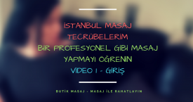 Video 1 - Giriş