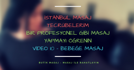 Video 10 - Bebeğe Yapın