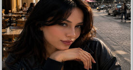 Alev Hanım