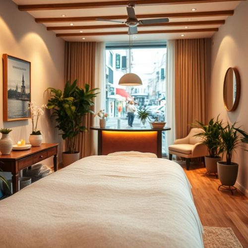 Butik Masaj ile Yenilenin: İstanbul’un Kalbinde Özel Masöz Hizmetleri