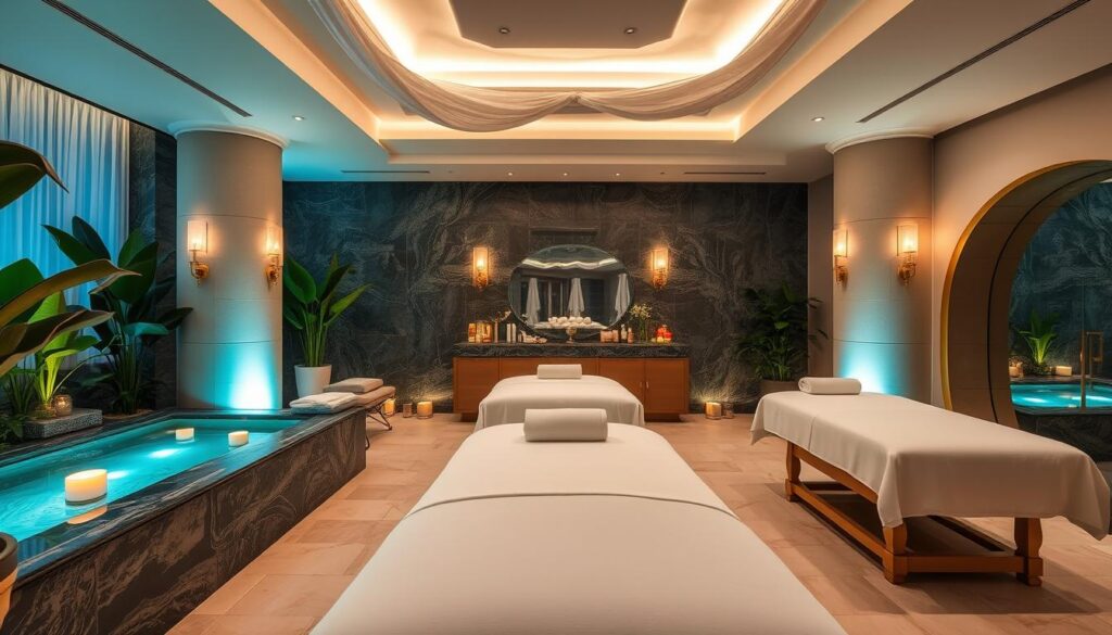 Divan Otel İstanbul Masaj