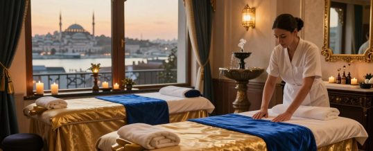 İstanbul VIP Masaj Hizmeti Nedir? Kimler Tercih Etmeli?