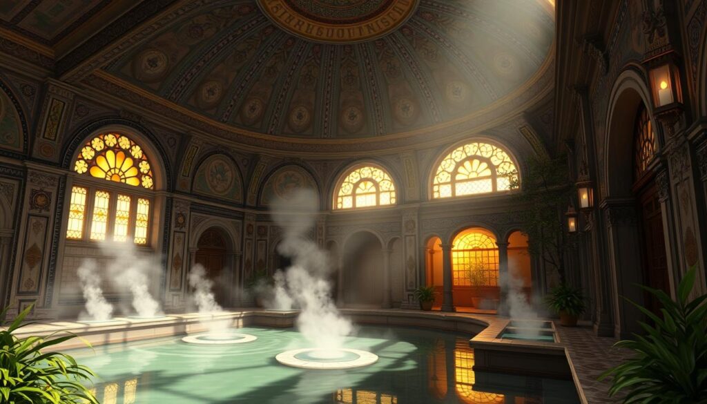 İstanbul tarihi hamamlar İstanbul tarihi hamamlar