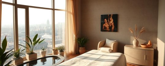 İstanbul’da Butik Masaj Deneyimiyle Kendine Dön: Sessiz Lüksün Yeni Adresi