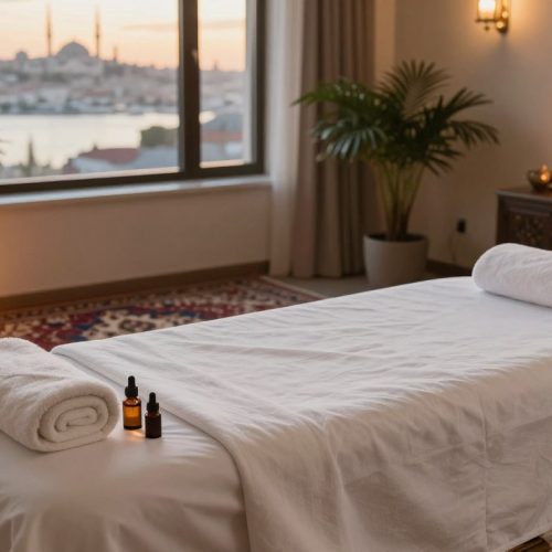 İstanbul’da Concierge Tarzı Masaj Hizmeti Var mı?