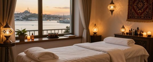 İstanbul’da Erkek Masaj Terapisti Tercih Etmek Mantıklı mı?