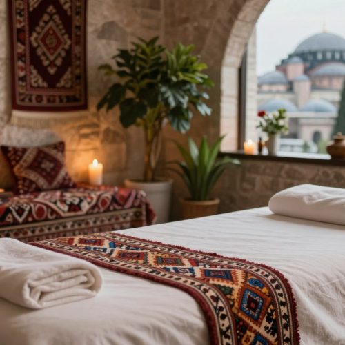 İstanbul’da Masaj Kültürü ve Trendler