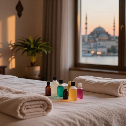 İstanbul’da Masaj Randevusu Almadan Önce Ne Yapılmalı?