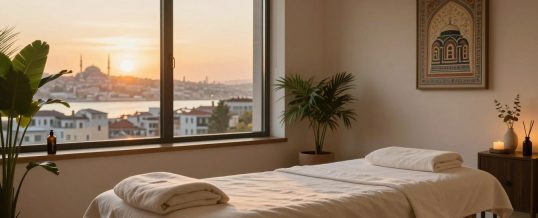 İstanbul’da Ofis Yorgunluğu İçin Masaj Terapisi