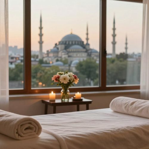 İstanbul’da Rahatlatıcı Masaj İçin En Doğru Zaman