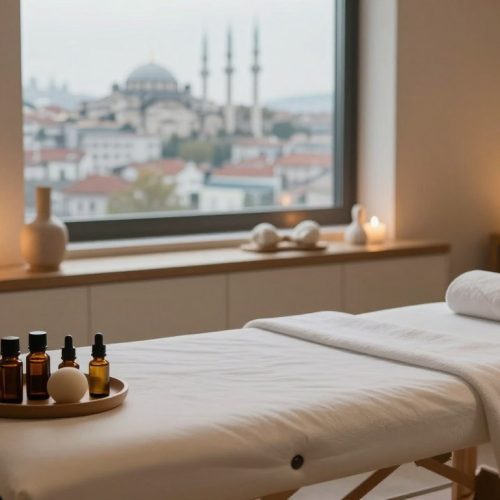İstanbul’da Spor Yapanlar İçin Masaj Terapisi
