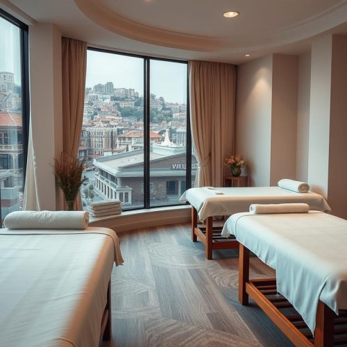 Masöz Dokunuşunun Gücü: İstanbul’un Hızlı Hayatında Durağan Bir An
