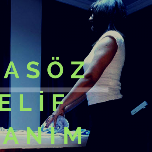 Masöz Elif Fotolar