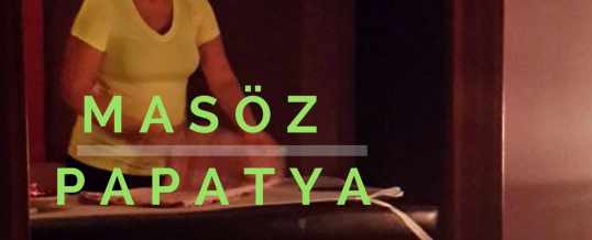 İstanbul Masöz Papatya Hanım