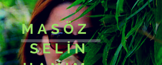 Masöz Selin İstanbul Foto Videosu