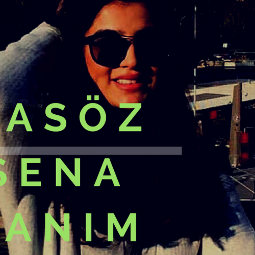 Masöz Sena Fotolar