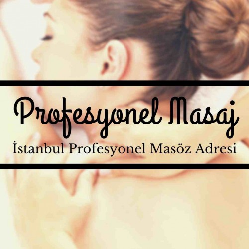 Profesyonel Masaj İçin Butik Masaj