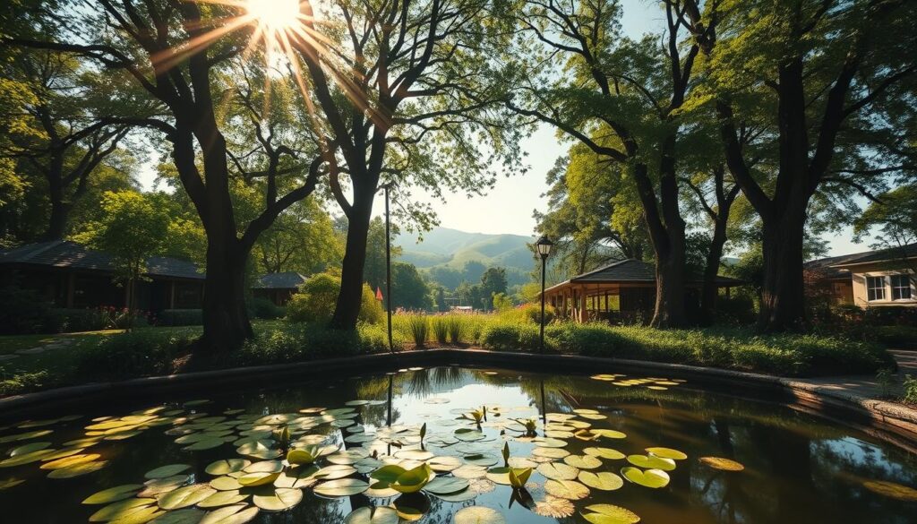 Richmond Nua Wellness doğa manzarası Richmond Nua Wellness doğa manzarası