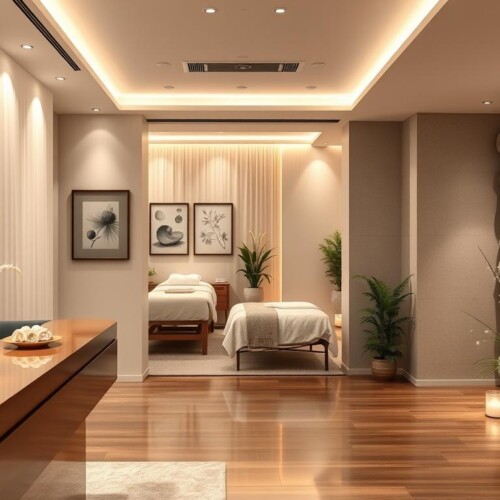 SPA veya masaj salonu: Nasıl Seçersiniz?