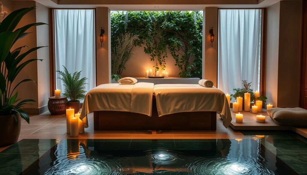 Spa hizmetleri