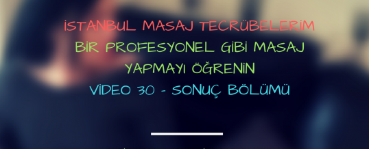 Sonuç Bölümü