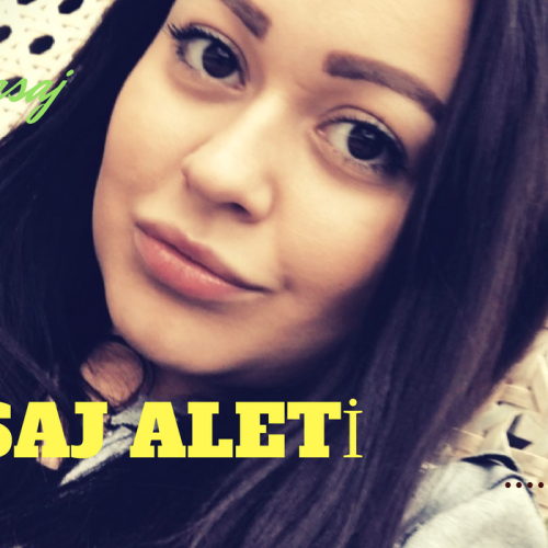 masaj aleti