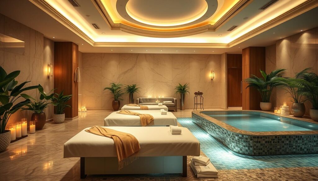 otel spa merkezleri