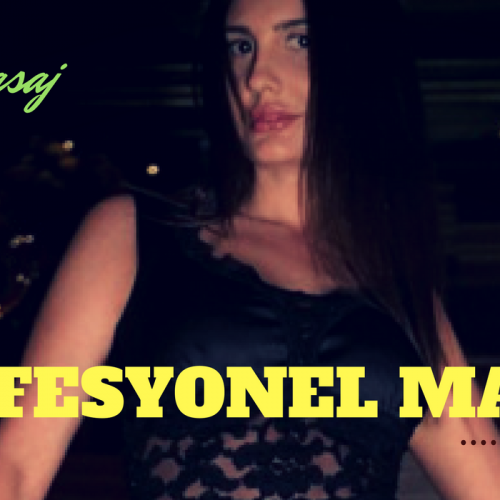 profesyonel masaj