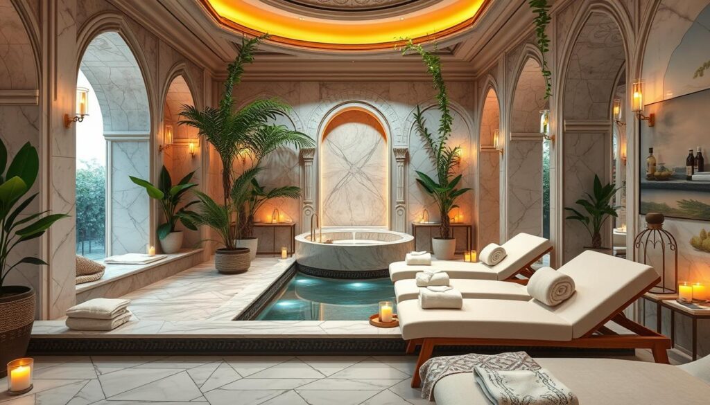 spa deneyimi