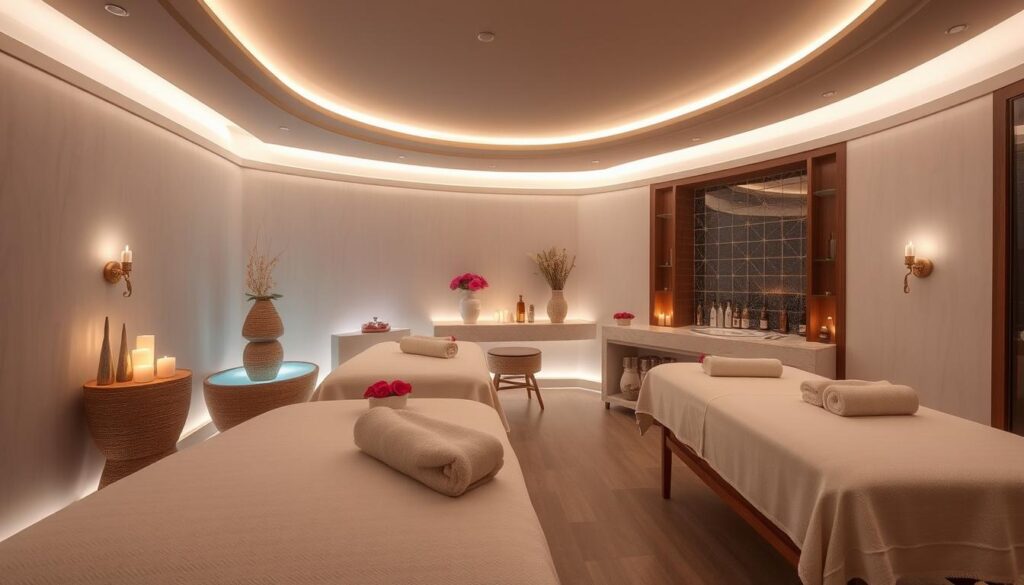 spa deneyimi
