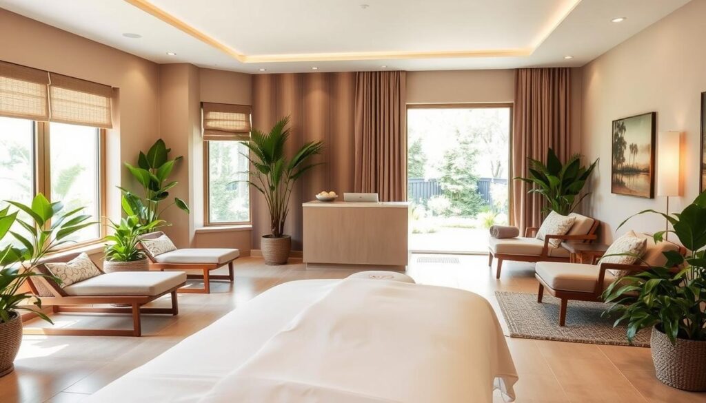 spa merkezleri