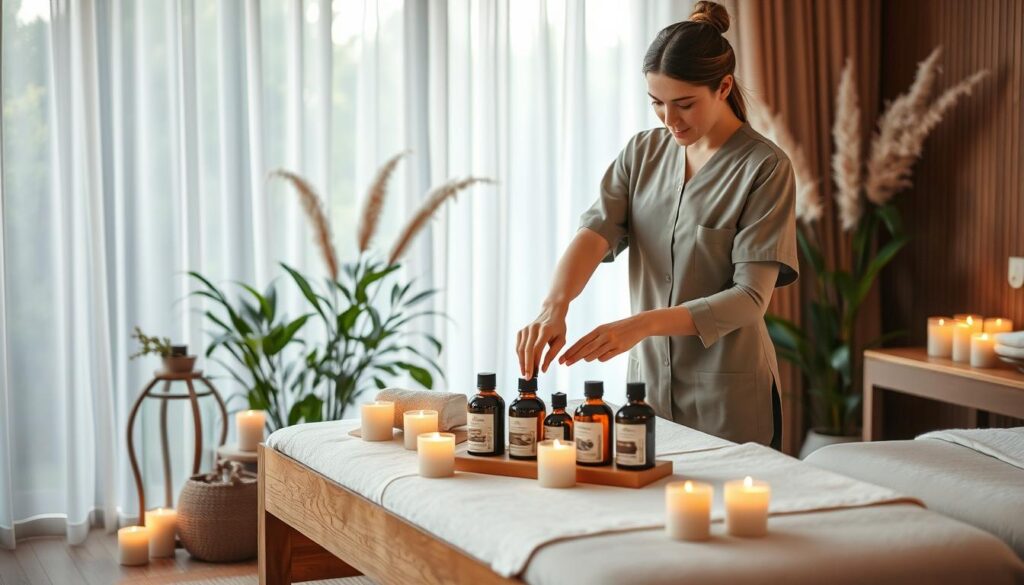 spa personeli
