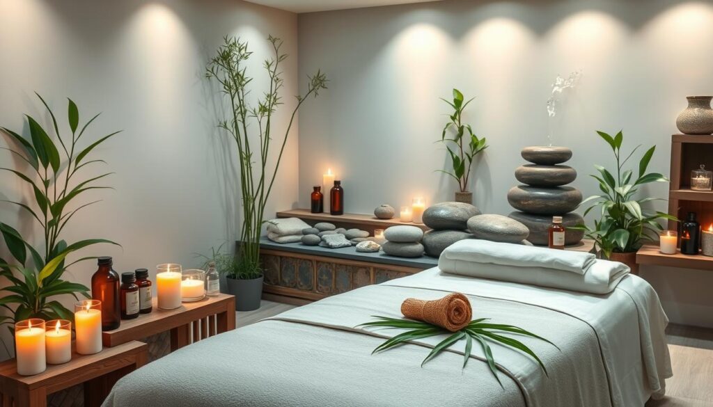 spa terapileri