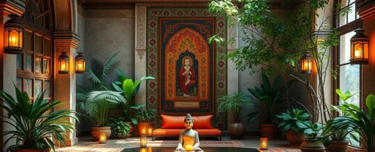 İstanbul’da Derin Tantra Deneyimi Keşfedin.