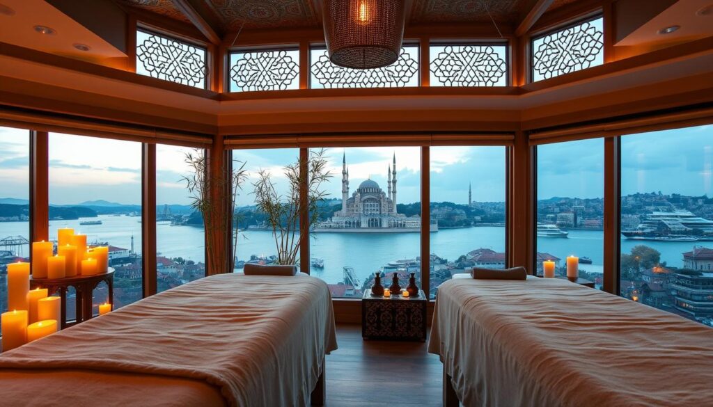 wellness turizmi