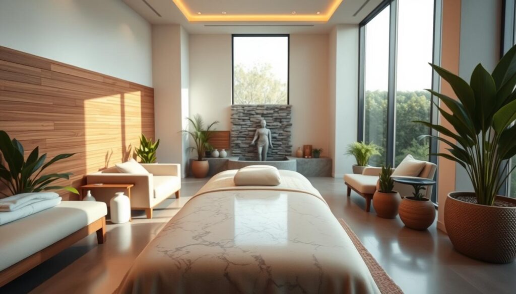 wellness ve spa deneyimi