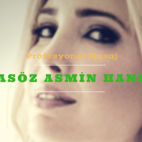 İstanbul Masöz Asmin
