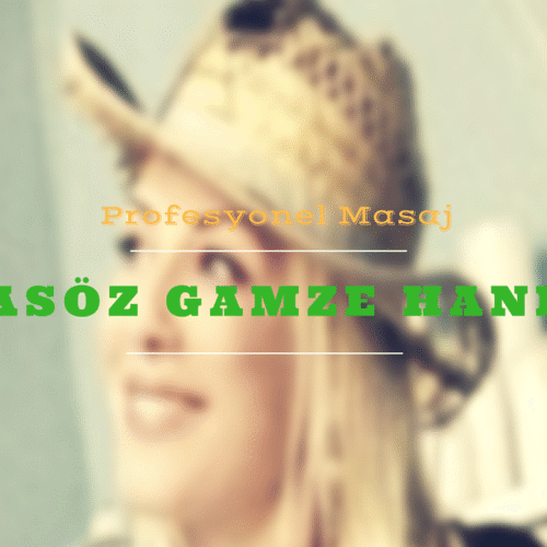 İstanbul Masöz Gamze